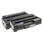 2-PAK Multibox Toner do RICOH SP277HE 408160 Zamiennik - 3