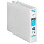Epson tusz T04B2 XL C13T04B240 oryginalny cyan - 3