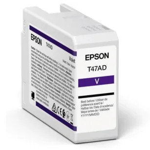 Epson tusz T47AD C13T47AD00 oryginalny violet