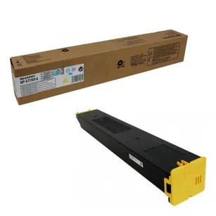 SHARP toner BPGT20YA yellow oryginalny 10000 stron