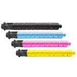 4-PAK Zamiennik Toner do Ricoh IMC3010 IMC3010A CMYK - 3
