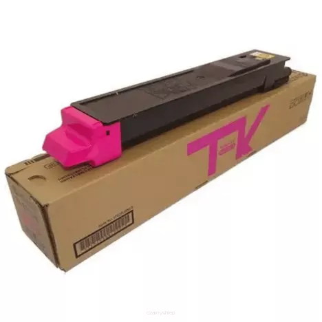 TRIUMPH ADLER UTAX toner CK8520M 1T02P3BTA0 magenta oryginalny 6000 stron
