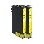 2-PAK Multibox Tusz do EPSON 35XL T3594 C13T35944010 yellow zamiennik - 2