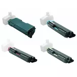 4-PAK Zamiennik Toner do UTAX CK8510 CMYK 18.0K/3x12.0K - 3