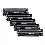 Toner do HP CB436A 36A P1505 M1120 5-pak zamiennik Multibox - 2