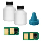 2-PAK Multibox Tonery + chipy V.1 do OKI ES4132 ES4192 ES5112 ES5162 45807116 2x12,0K - 3