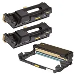 3-PAK Multibox 2x Toner + 1x Bęben do XEROX 3330 3335 106R03623 101R00555 2x15K/30K zamiennik - 3