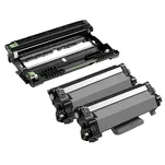 3-PAK Multibox 2x Toner + 1x Bęben do BROTHER TN2590XL DR2590 zamiennik Z CHIPEM - 3