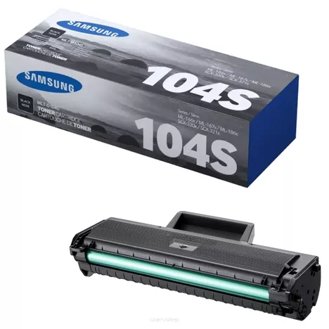 SAMSUNG toner SU737A MLTD1042S oryginalny czarny 1500 stron