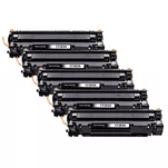 Toner do HP CF283A 83A M125 M126 5-pak zamiennik Multibox - 2