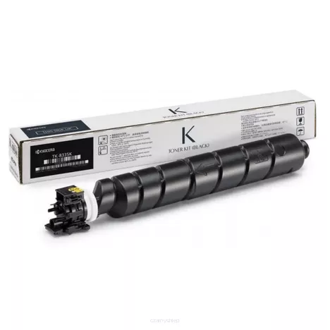 KYOCERA toner TK8335K 1T02RL0NL0 czarny oryginalny 25000 stron