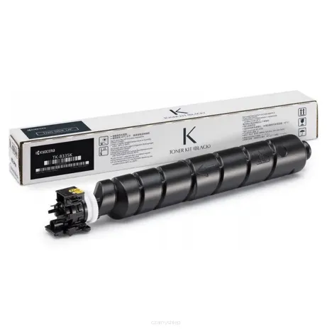 KYOCERA toner TK8335K 1T02RL0NL0 czarny oryginalny 25000 stron