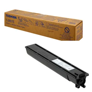 TOSHIBA toner T2507E czarny oryginalny 6AJ00000247 6AJ00000188 6AG00005086 12000 stron.