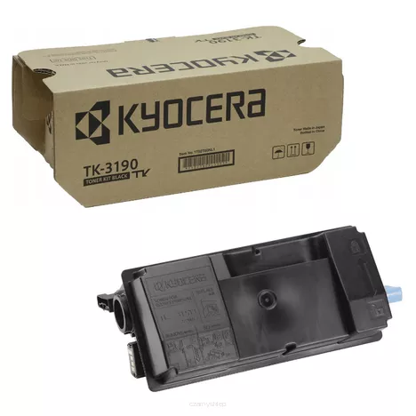 KYOCERA toner TK3190 1T02T60NL0 czarny oryginalny 25000 stron
