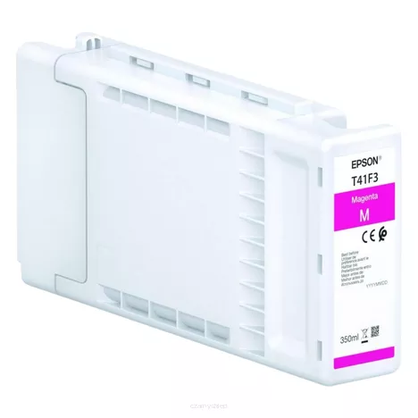 Epson tusz T41F3 C13T41F340 oryginalny magenta