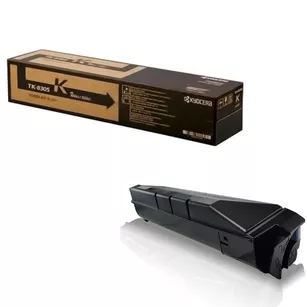 KYOCERA toner TK8305K 1T02LK0NL0 czarny oryginalny 25000 stron