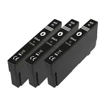 3-PAK Multibox Tusz do EPSON 405XL T05H1 C13T05H14010 black zamiennik - 2