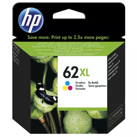 HP 62XL tusz C2P07AE oryginalny color 