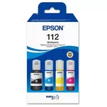 EPSON tusz 112 T06C C13T06C64A oryginalny CMYK 127ml + 3x 70ml 4-pak - 2