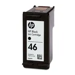 HP 46 tusz CZ637AE oryginalny black  - 2