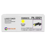 Toner zamiennik 1T02NSATA0TA  do TRIUMPH ADLER PK5012Y yellow 10.0K - 2
