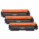Toner do HP CF230A 30A M203 M227 3-pak Zamiennik Multibox - 2