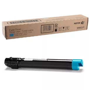 Xerox toner 006R01520 WorkCentre 7525 7530 cyan oryginalny
