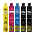 5-PAK Multibox Tusz do EPSON 503XL T09R1 T09R2 T09R3 T09R4 cyan / magenta / yellow / black zamiennik - 2