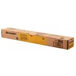 EOL SHARP toner MX27GTYA yellow oryginalny 15000 stron - 2