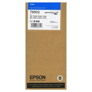 Epson tusz T6932 C13T693200 oryginalny cyan