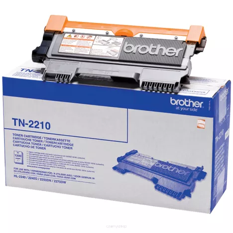 Brother toner TN2210 oryginalny black