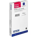 Epson tusz T04B3 XL C13T04B340 oryginalny magenta - 2