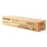 EOL TOSHIBA toner T281CEY yellow oryginalny 6AK00000107 10000 stron. - 2