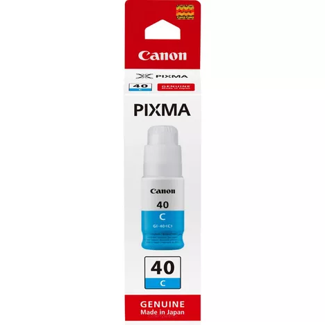 Canon oryginalny tusz GI40C 3400C001 cyan