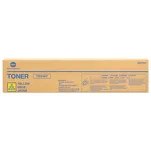 EOL KONICA MINOLTA toner TN314Y A0D7251 yellow oryginalny 20000 stron - 2