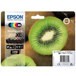 Epson tusz 202XL T02G7 C13T02G74010 5-pak oryginalny cyan / magenta / yellow / black / photo black - 2