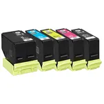 Epson tusz 202XL T02G7 C13T02G74010 5-pak oryginalny cyan / magenta / yellow / black / photo black - 3