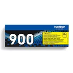 Brother toner TN900Y oryginalny yellow - 3