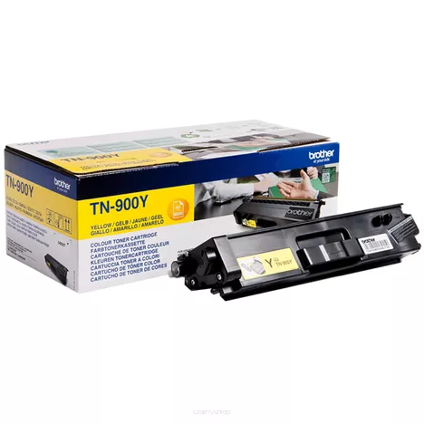 Brother toner TN900Y oryginalny yellow