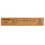 TOSHIBA toner T2505 czarny oryginalny 6AG00005084 12000 stron. - 2