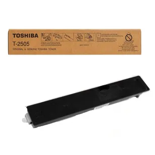 TOSHIBA toner T2505 czarny oryginalny 6AG00005084 12000 stron.