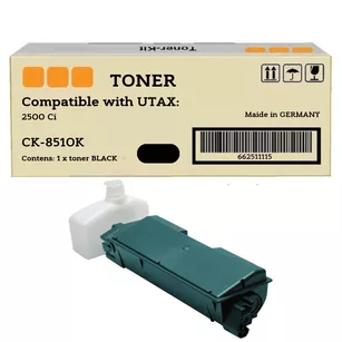 Toner do UTAX CK8510K 662511115 black zamiennik 18.0K