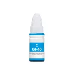 Tusz do CANON GI40C cyan zamiennik Multibox - 3