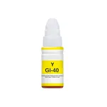 Tusz do CANON GI40Y yellow zamiennik Multibox - 3