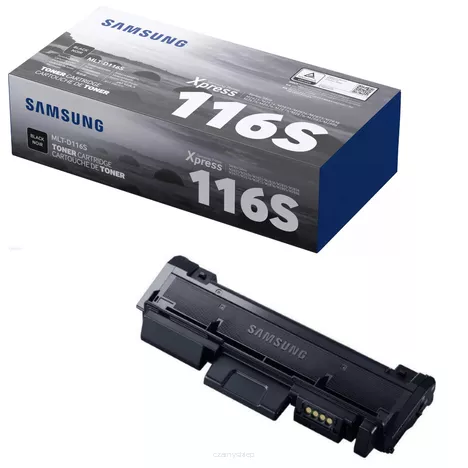 SAMSUNG toner SU840A MLTD116S oryginalny czarny 1200 stron