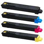 4-PAK Multibox Toner do KYOCERA TK8115 ECOSYS M8124 M8130 12,0K/3x6,0K CMYK zamiennik - 3