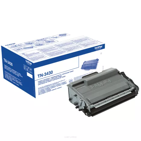 Brother toner TN3430 oryginalny black