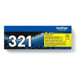 Brother toner TN321Y oryginalny yellow - 2
