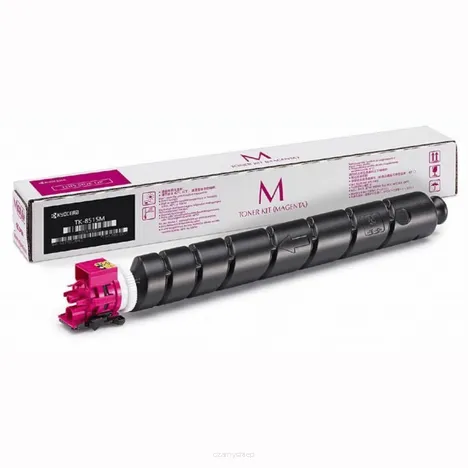 KYOCERA toner TK8515M 1T02NDBNL0 magenta oryginalny 20000 stron