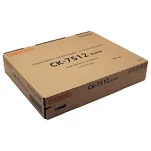 TRIUMPH ADLER UTAX toner CK7512 1T02V70UT0 black oryginalny 20000 stron - 2